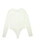 American Eagle Outfitters Ivory Bodysuit Size L - photo 2
