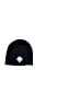 Kate Spade New York Black Beanie One size - photo 1