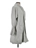 Cupcakes & Cashmere Gray Cardigan Size S - photo 4