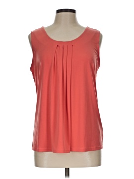 Anne Klein Sleeveless Blouse
