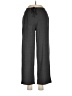 Assorted Brands Chevron-herringbone Gray Casual Pants Size M - photo 1