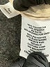 M Magaschoni Ivory Trenchcoat Size M - photo 7