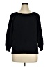 Ann Taylor Black Pullover Sweater Size XL - photo 1