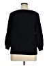 Ann Taylor Black Pullover Sweater Size XL - photo 2