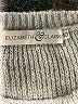 Elizabeth & Clarke Gray Pullover Sweater Size 10 - photo 7