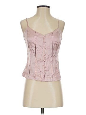 Intermix Sleeveless Blouse (view 1)