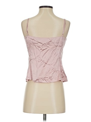 Intermix Sleeveless Blouse (view 2)