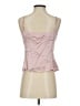 Intermix Pink Sleeveless Blouse Size S - photo 2