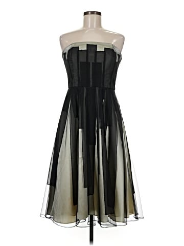 JS Collections Cocktail Dress (view 1)