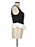Lulus Black Sleeveless Top Size M - photo 4