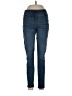 Levi Strauss Signature Solid Blue Jeans Size 30 waist - photo 1