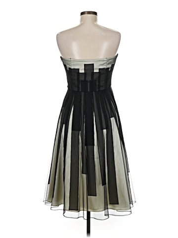 JS Collections Cocktail Dress (view 2)