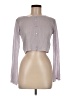 Nice Claup Gray Cardigan One size - photo 1
