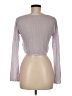 Nice Claup Gray Cardigan One size - photo 2