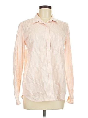 Gap Long Sleeve Blouse (view 1)