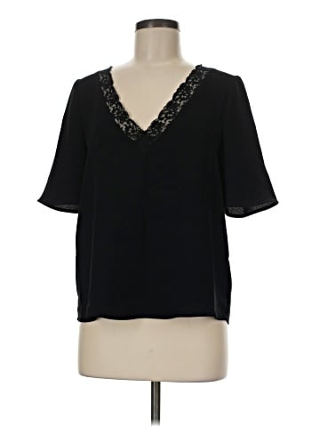 Sézane Short Sleeve Top (view 1)