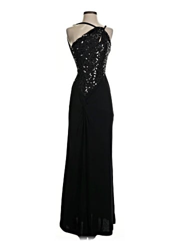 Nicole Bakti Cocktail Dress (view 1)