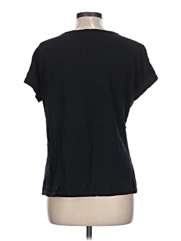 Coldwater Creek Short Sleeve Top (view 2)