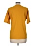 Assorted Brands Color Block Gold Short Sleeve T-Shirt One size - photo 2
