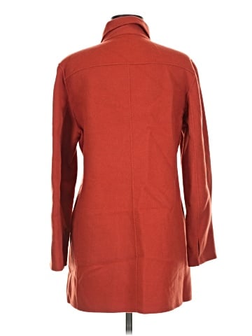 Alexandra Bartlett Wool Coat (view 2)