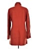 Alexandra Bartlett 100% Wool Red Wool Coat Size M - photo 2