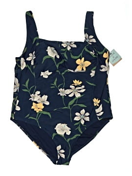 Shade & Shore One Piece Swimsuit