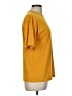 Assorted Brands Color Block Gold Short Sleeve T-Shirt One size - photo 4