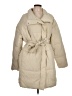 Gap 100% Nylon Ivory Coat Size L (tall) - photo 1