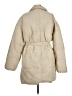 Gap 100% Nylon Ivory Coat Size L (tall) - photo 2