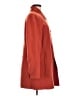 Alexandra Bartlett 100% Wool Red Wool Coat Size M - photo 4