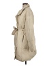 Gap 100% Nylon Ivory Coat Size L (tall) - photo 5