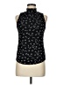 Unbranded Black Sleeveless Blouse Size S (estimated) - photo 1