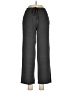 Assorted Brands Chevron-herringbone Gray Casual Pants Size M - photo 1