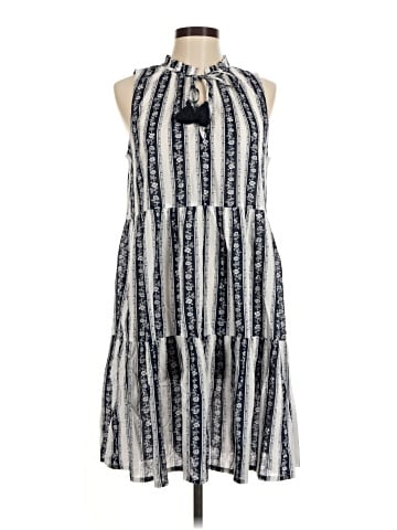 J.Crew Factory Store Casual Dress (view 1)