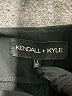 Kendall & Kylie Solid Black Active Pants Size L - photo 7