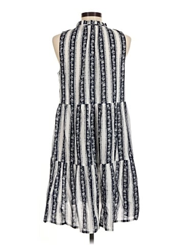 J.Crew Factory Store Casual Dress (view 2)