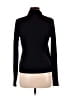 Unbranded Black Long Sleeve Turtleneck Size M - photo 2