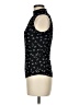 Unbranded Black Sleeveless Blouse Size S (estimated) - photo 5