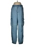 American Eagle Outfitters Blue Cargo Pants Size 6R - photo 1