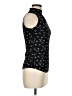 Unbranded Black Sleeveless Blouse Size S (estimated) - photo 4