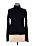 Unbranded Black Long Sleeve Turtleneck Size M - photo 1