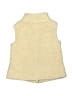 Old Navy 100% Polyester Ivory Vest Size 4T - photo 2