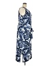 Avenue Print Blue Casual Dress Size 18 Plus - photo 4