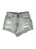 BDG 100% Cotton Blue Denim Shorts Size S (estimated) - photo 1