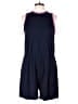 Boden Color Block Blue Romper Size 10 (tall) - photo 1