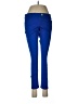 Express Jeans Blue Jeggings Size 6 - photo 1