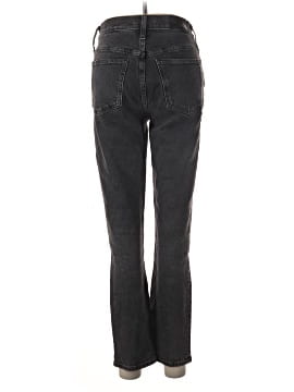 Madewell The Perfect Vintage Jean in Lunar Wash (view 2)