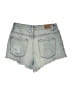 BDG 100% Cotton Blue Denim Shorts Size S (estimated) - photo 2