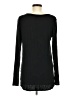 Halogen Black Long Sleeve Top Size M - photo 2