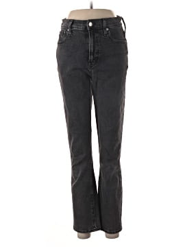 Madewell The Perfect Vintage Jean in Lunar Wash (view 1)